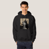 Husky Pup Scoop Hoodie (Vorne ganz)