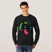 Husky Rave T-Shirt (Vorne ganz)