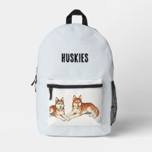 Husky-Rucksack