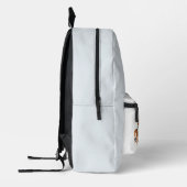 Husky-Rucksack Bedruckter Rucksack (Links)