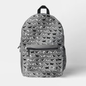 Husky Rucksäcke Schlittenhunde-Beutel (Vorderseite)