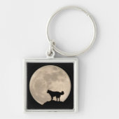 Husky Schlüsselanhänger Sibirier Husky Malamute Do (Vorne)