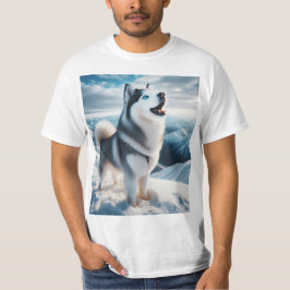 Husky siberiano T-Shirt