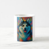 Husky Spectrum Kaffeetasse (Mittel)