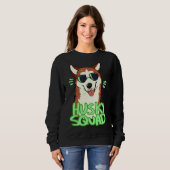 Husky Squad Kupfer Sweatshirt (Vorne ganz)