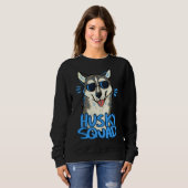 Husky Squad Sweatshirt (Vorne ganz)