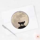 Husky Stickers Siberian Husky Malamute Stickers (Umschlag)