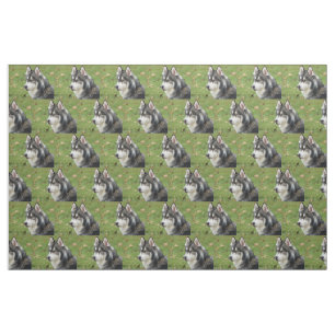 Husky Stoff