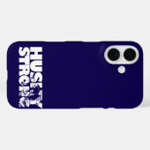 Husky Strong Case-Mate iPhone Hülle (Rückseite (Horizontal))