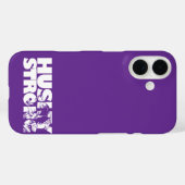 Husky Strong Case-Mate iPhone Hülle (Rückseite (Horizontal))
