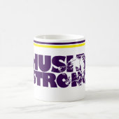 Husky Strong Coffee Tasse (Mittel)