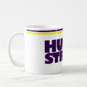 Husky Strong Coffee Tasse (Links)