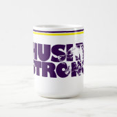 Husky Strong Coffee Tasse (Mittel)