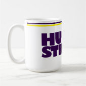 Husky Strong Coffee Tasse (Links)