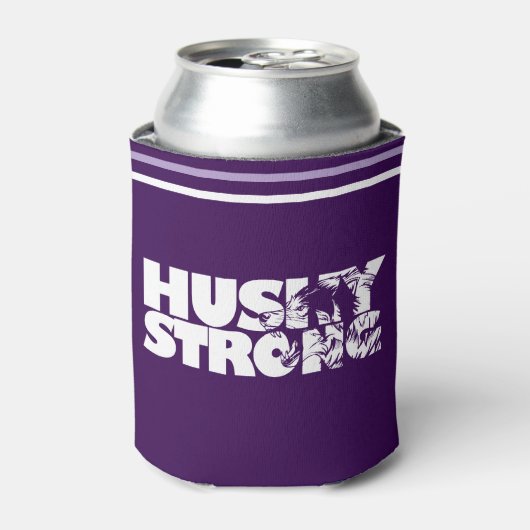 Husky Strong Dosenkühler (Kanne Vorderseite)