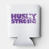 Husky Strong Dosenkühler (Rückseite)