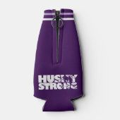 Husky Strong Flaschenkühler (Rückseite)