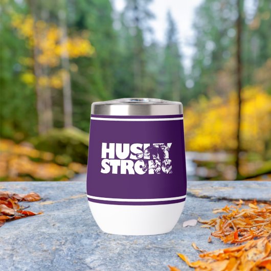 Husky Strong Insulbler (Außenbereich (gedreht))