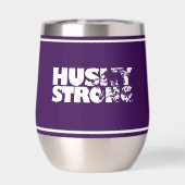 Husky Strong Insulbler (Rückseite)