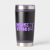 Husky Strong Insulbler Thermobecher (Rückseite)