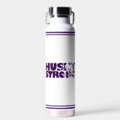Husky Strong Insulbler Trinkflasche (Vorne)