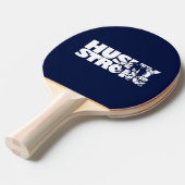 Husky Strong Ping Pong Paddle Tischtennis Schläger (Vorderseite)