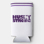 Husky Strong Selters Dosenkühler (Rückseite)