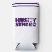 Husky Strong Selters Dosenkühler (Vorderseite)