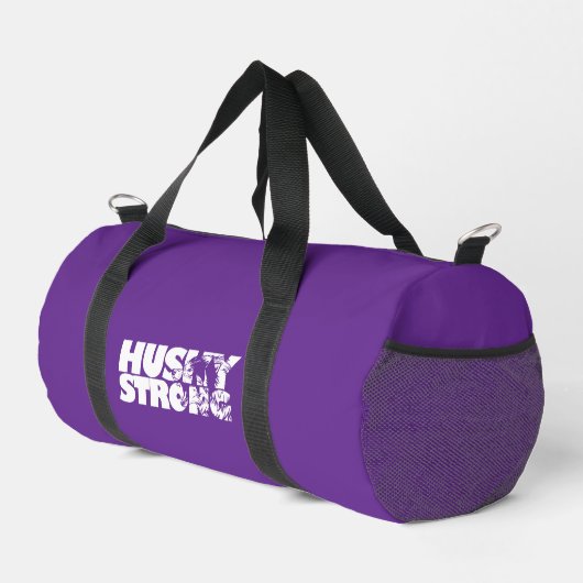 Husky Strong Small Duffel Bag Duffle Bag (Rechte Ecke)
