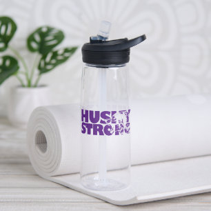 Husky Strong Trinkflasche