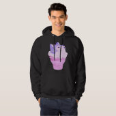 Husky Sunday Hoodie (Vorne ganz)