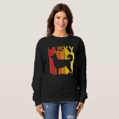 Husky Sweatshirt (Vorne ganz)