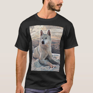 Husky T-Shirt