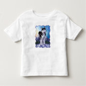 Husky T - Shirt (Vorderseite)