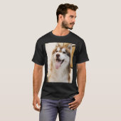 Husky T-Shirt (Vorne ganz)