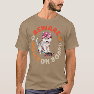 Husky T-Shirt