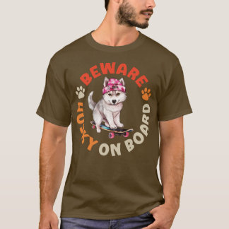 Husky T-Shirt