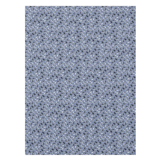 Husky Tablecloth Husky Malamute Art Tableclout Tischdecke (Vorderseite)