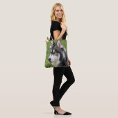 Husky Tasche (Am Model)