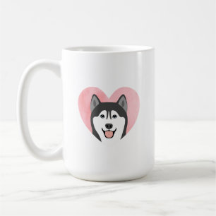 Husky Tasse