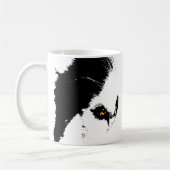 Husky Tasse Coffee Cup Cooler sibirischer Husky Cu (Links)