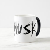 Husky Tasse Coffee Cup Cooler sibirischer Husky Cu (VorderseiteRechts)