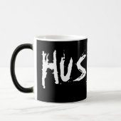 Husky Tasse Coffee Cup Cooler sibirischer Husky Cu (Links)