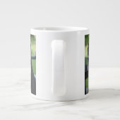 Husky-Tasse Jumbo-Tasse (Rückseite)