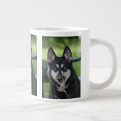 Husky-Tasse Jumbo-Tasse (Rechts)