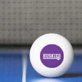 Husky Tischtennisball (Netto)