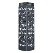 Husky Tumbler Tasse Custom Husky Trinkbehälter & G (Rückseite)