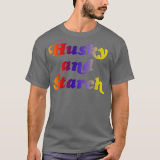 Husky und Starch The Benny Hill Show Sketch T-Shirt