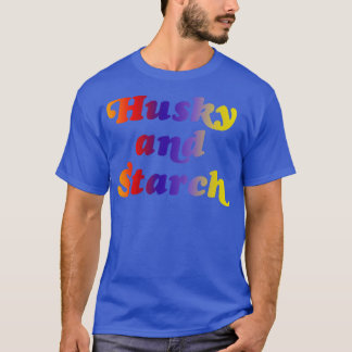 Husky und Starch The Benny Hill Show Sketch T-Shirt