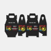 Husky Vater, Hund Vater Birthday Gefallen Box Geschenkschachtel (Ungefaltet)